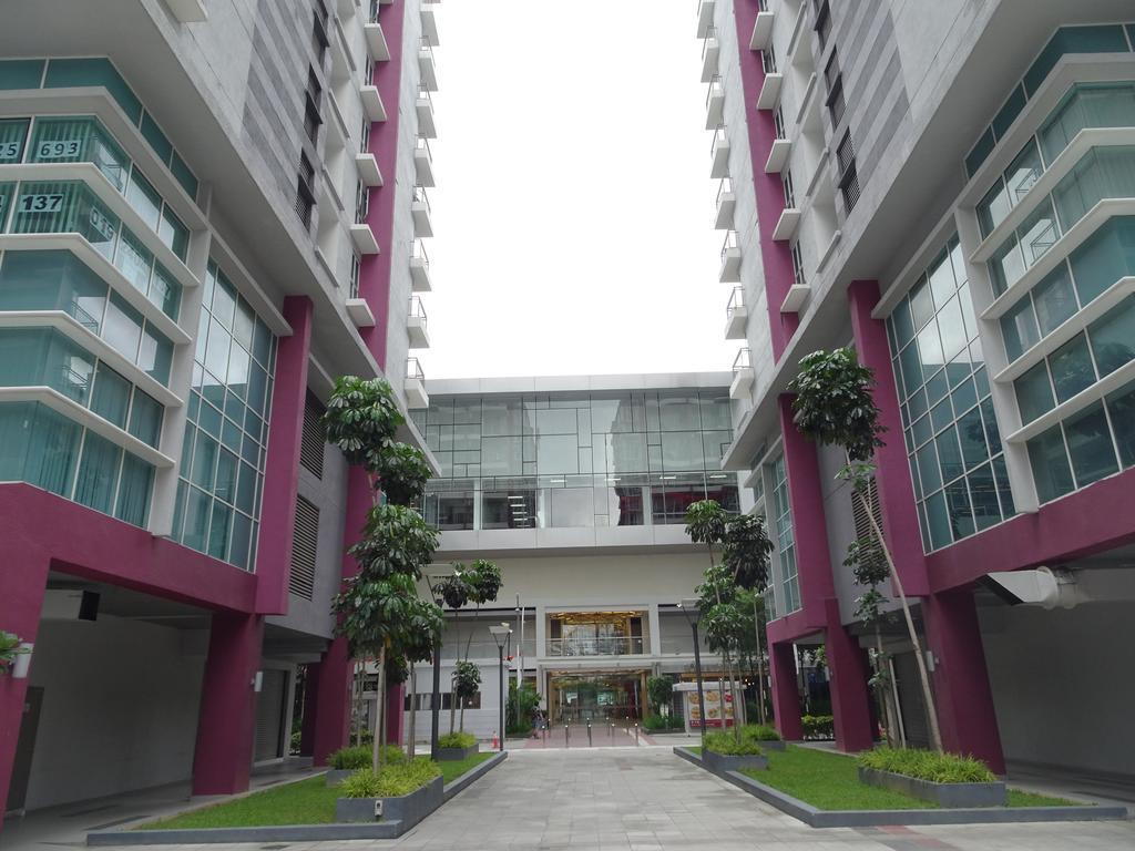 Pacific Place Apartment Ara Damansara Petaling Jaya Eksteriør bilde